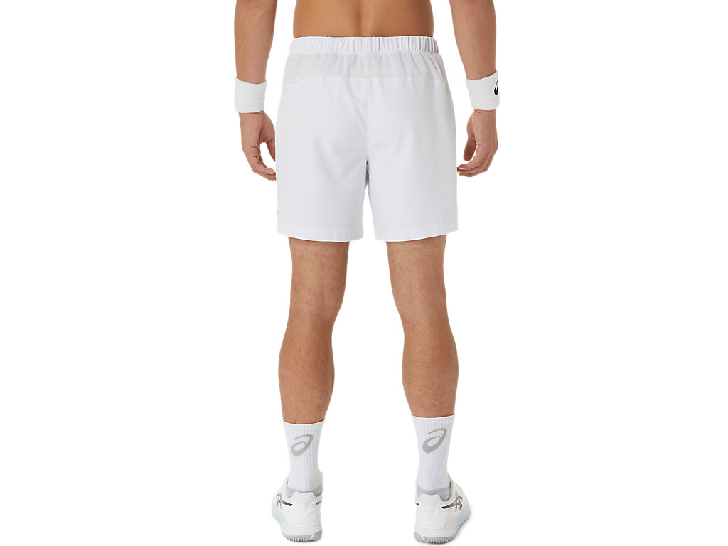 ASICS MEN COURT 7IN SHORT image number null