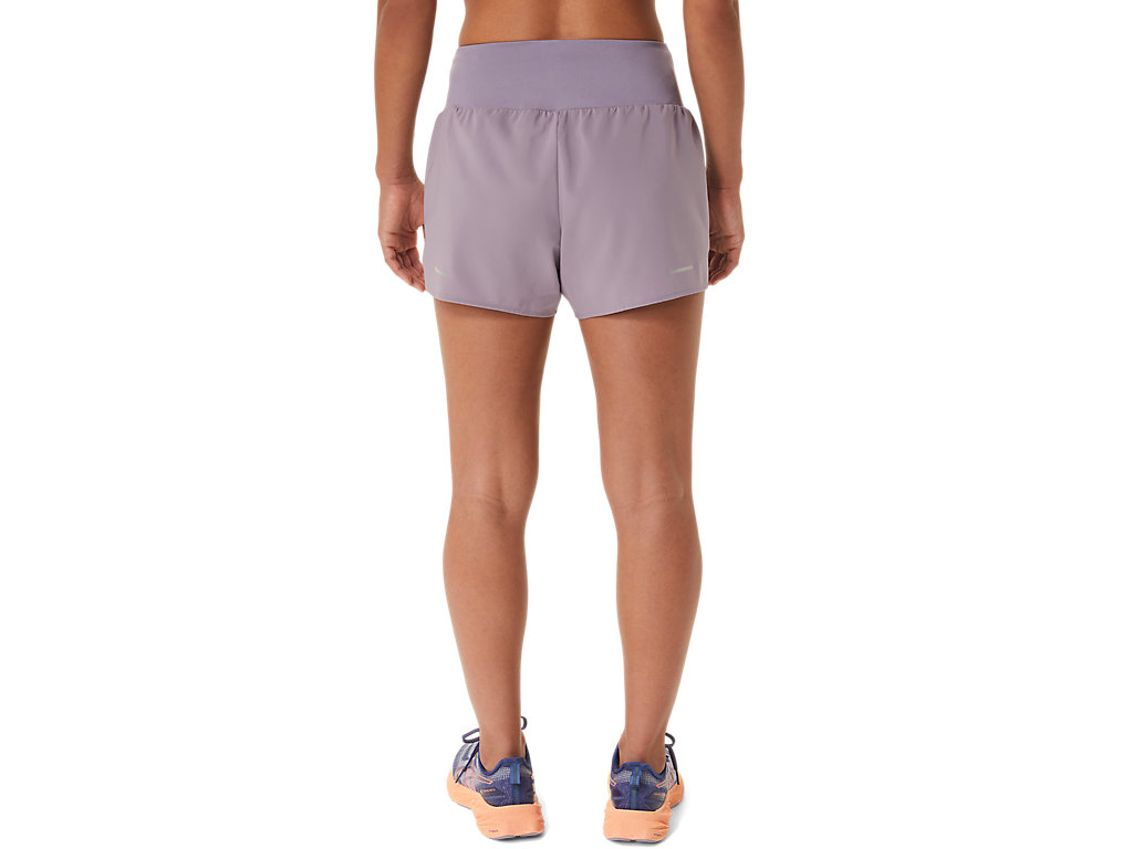 ASICS ROAD 3.5IN SHORT image number null