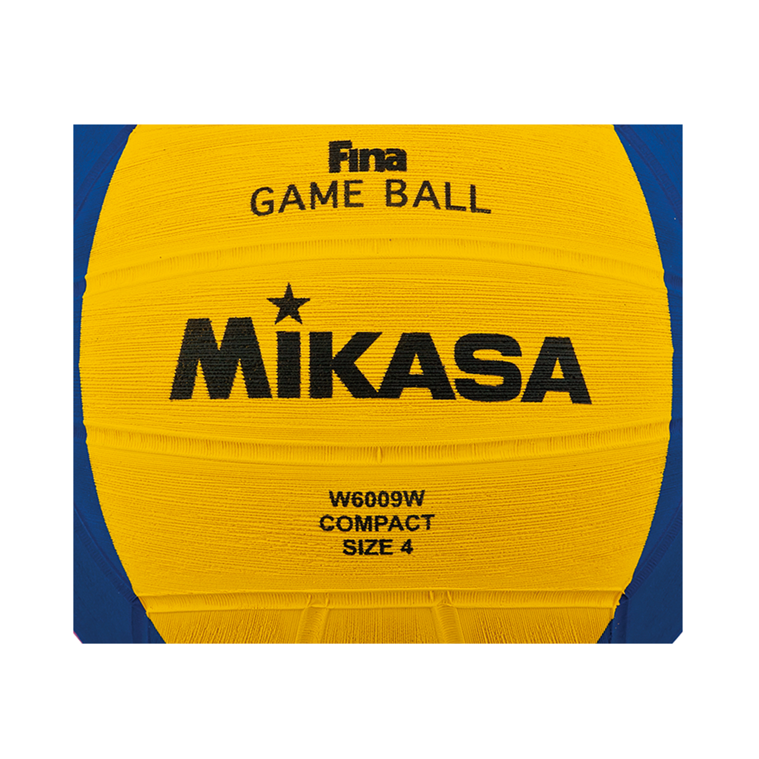 MIKASA W6009W WATER POLO BALL, , large image number null