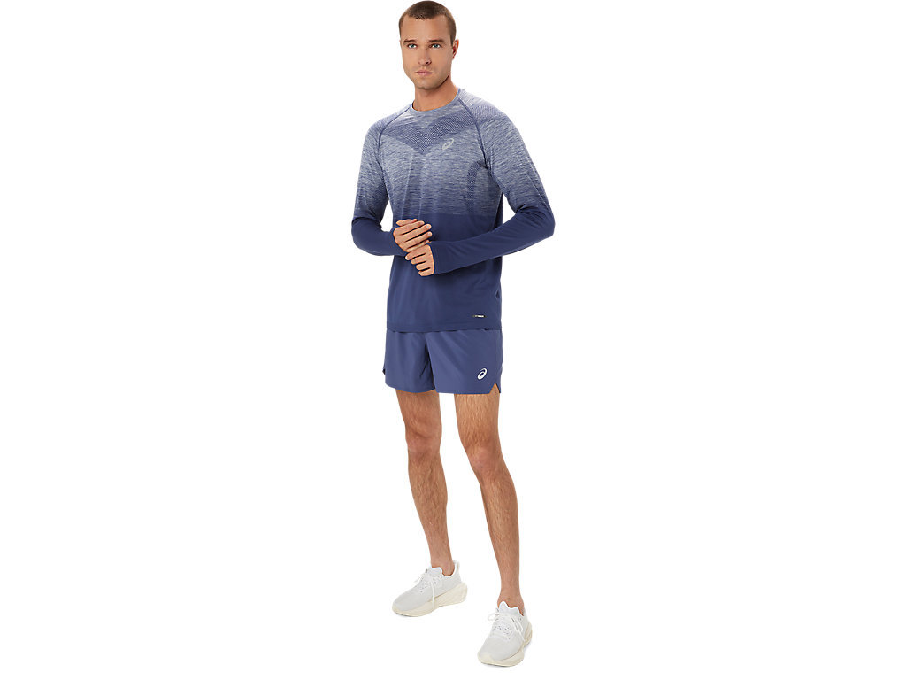 ASICS ROAD 5IN SHORT image number null