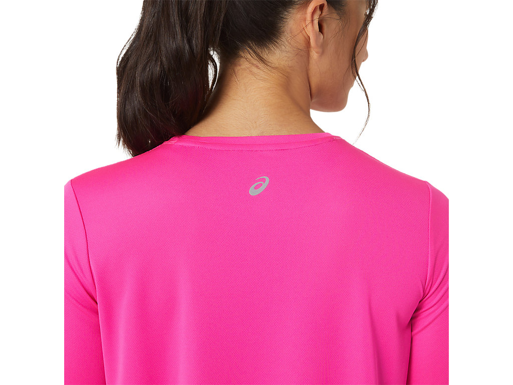 ASICS FUJITRAIL LOGO LS TOP image number null