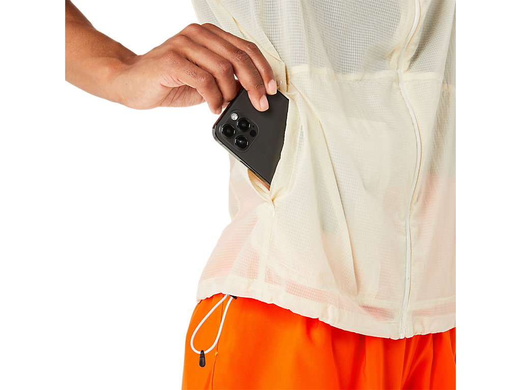 ASICS METARUN PACKABLE GILET image number null