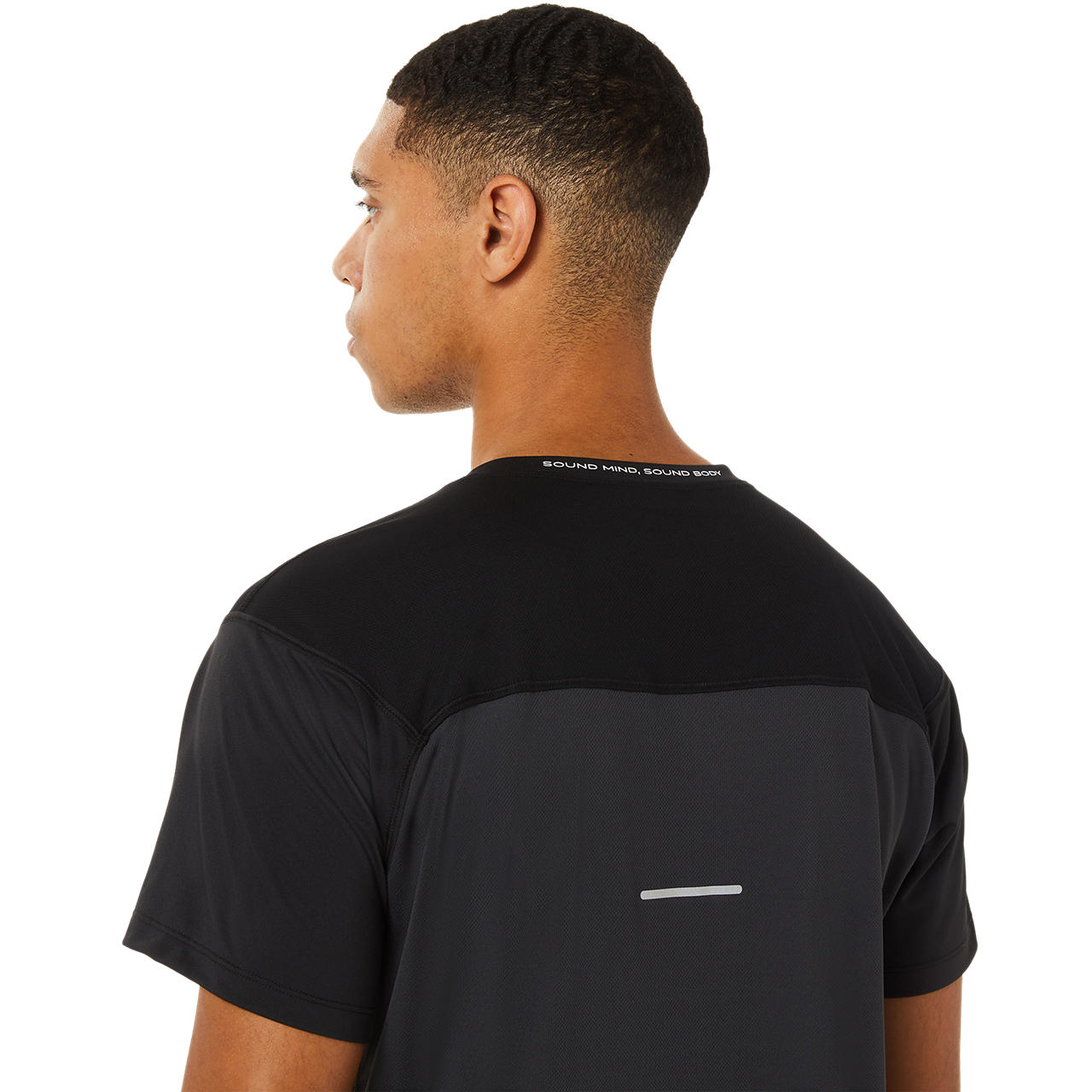 ASICS RACE SS TOP image number null