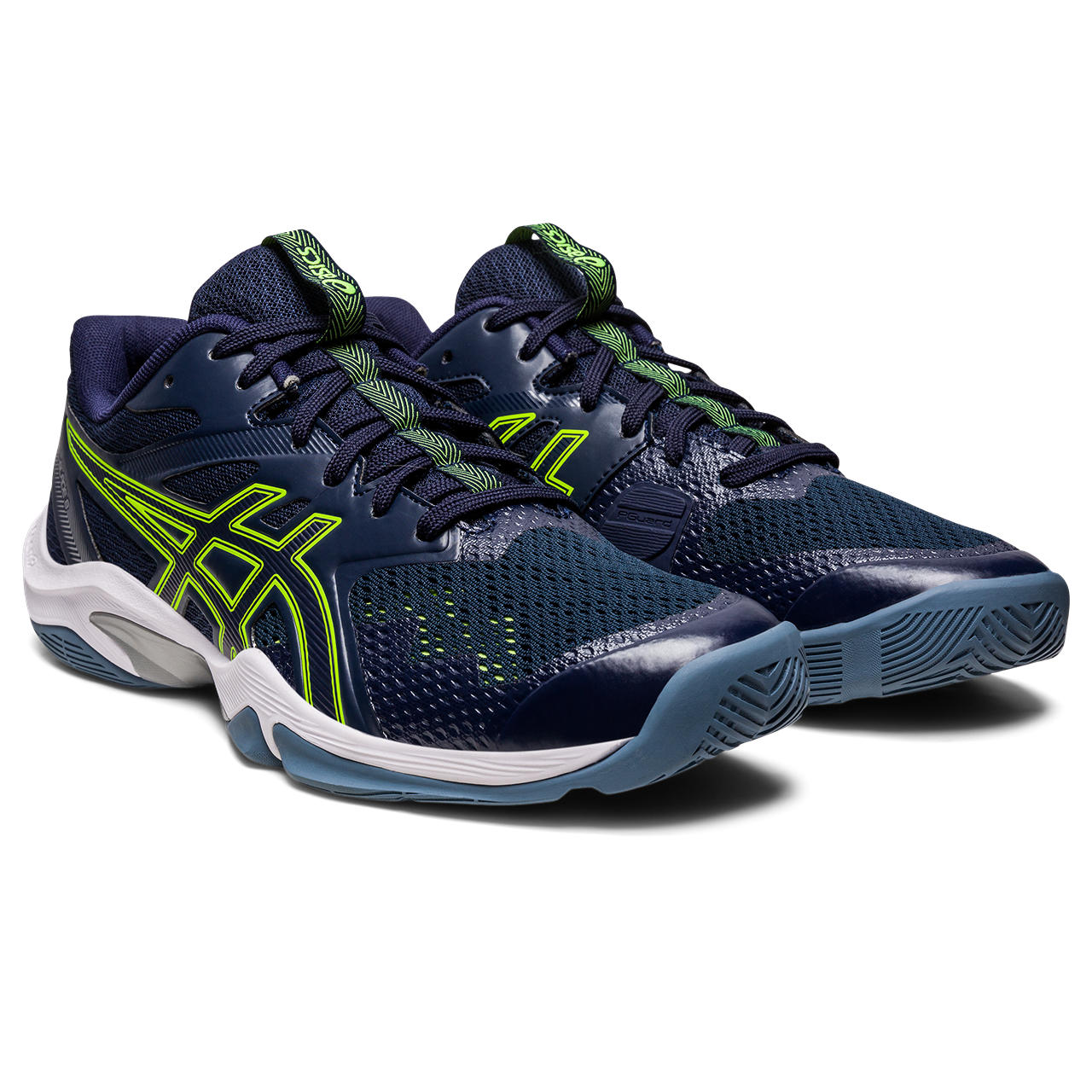 asics gel blade 8