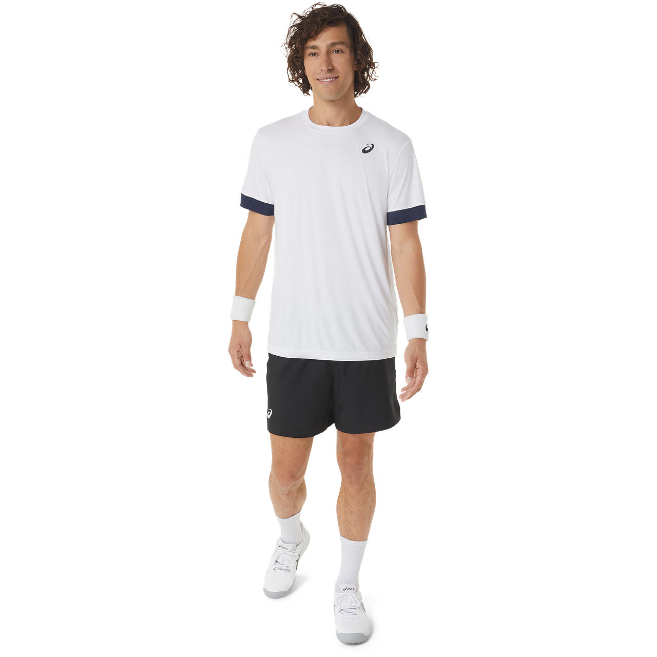 ASICS MEN COURT 7IN SHORT image number null