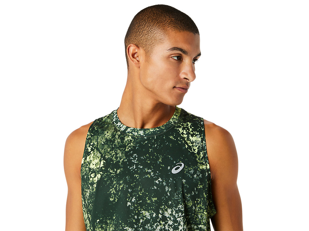 ALL OVER PRINT SINGLET image number null