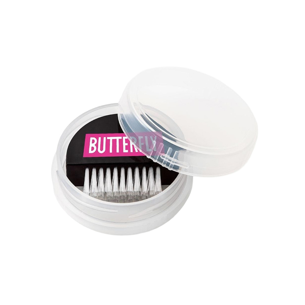 BUTTERFLY CLEAN BRUSH