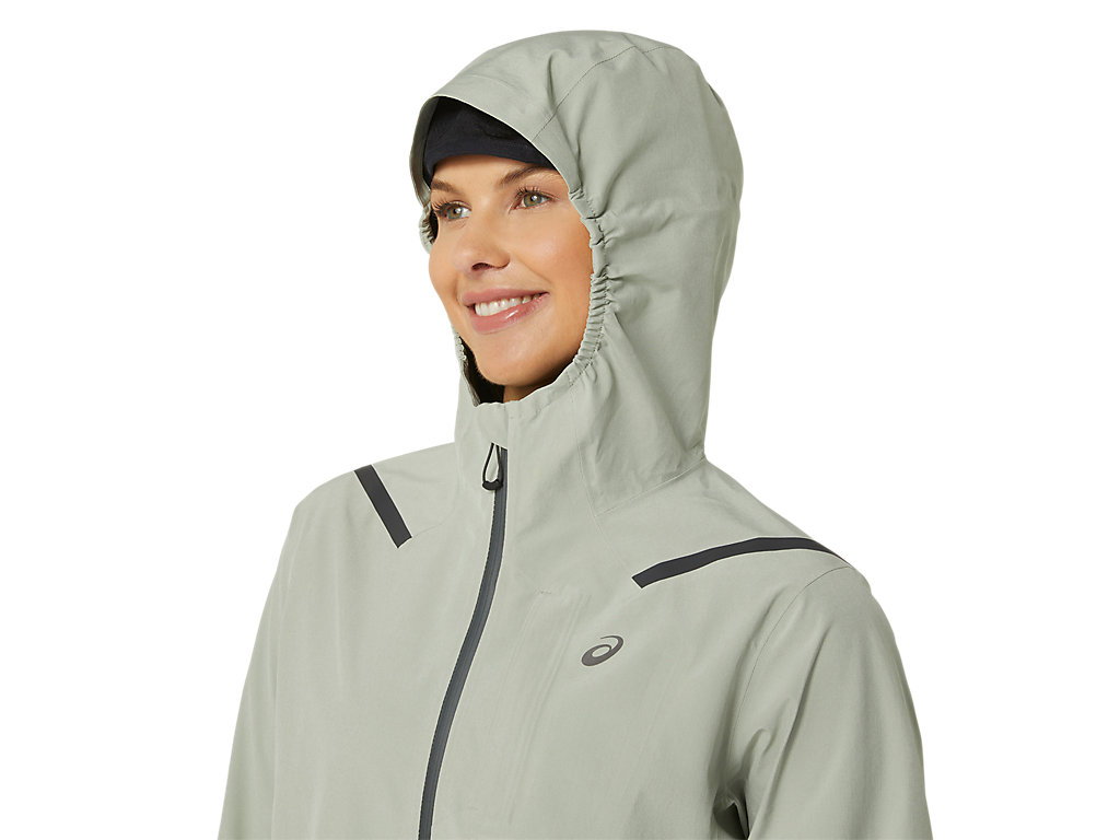 ASICS ACCELERATE WATERPROOF 2.0 JACKET image number null
