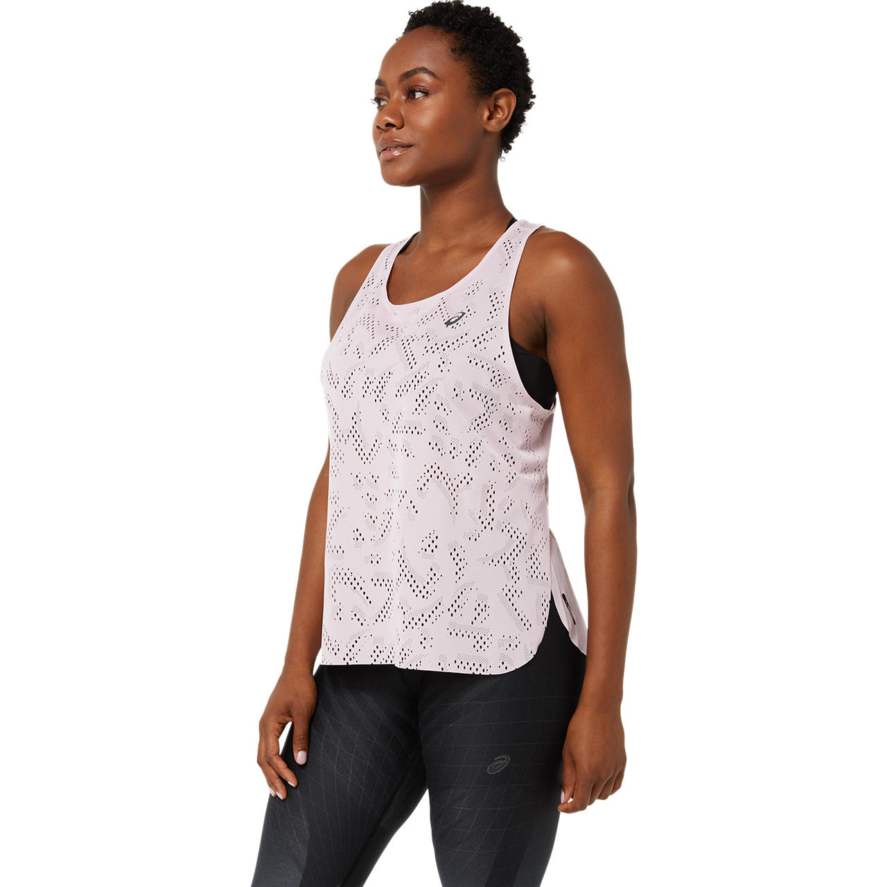 ASICS VENTILATE ACTIBREEZE TANK image number null