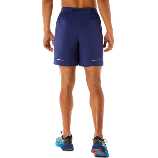 ASICS ROAD 2-N-1 7IN SHORT image number null
