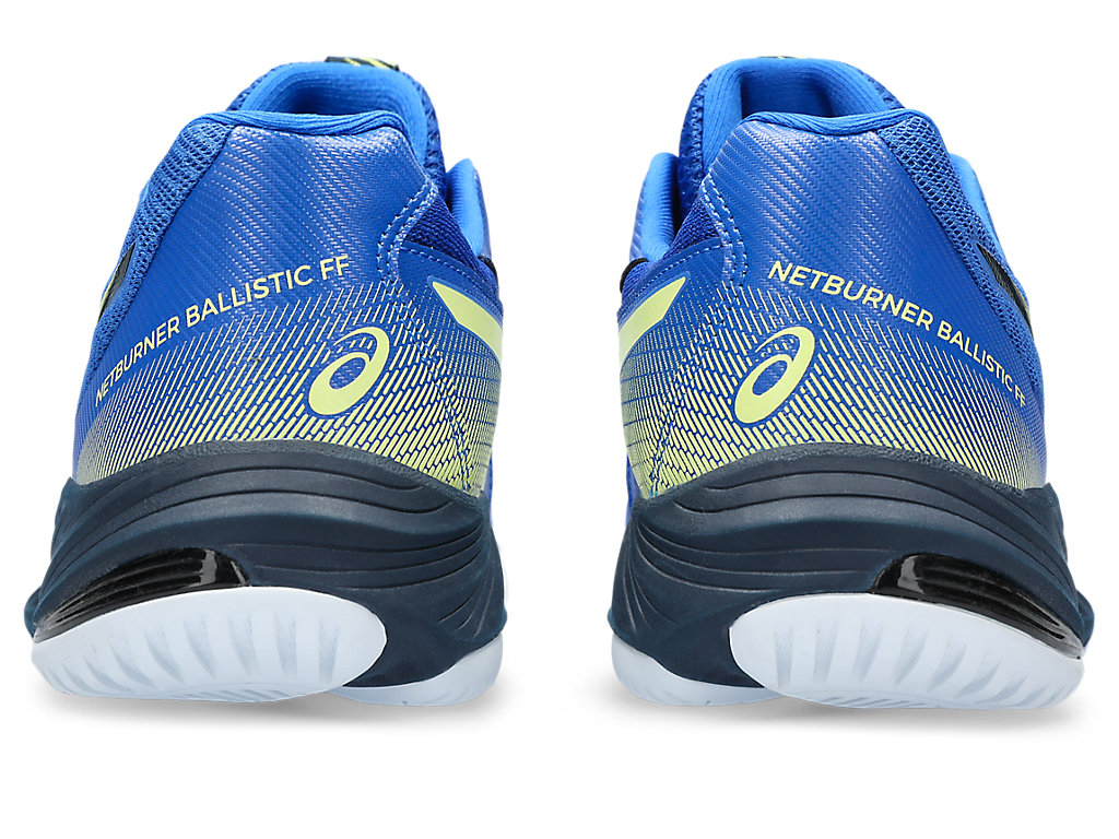 ASICS NETBURNER BALLISTIC FF 3 image number null