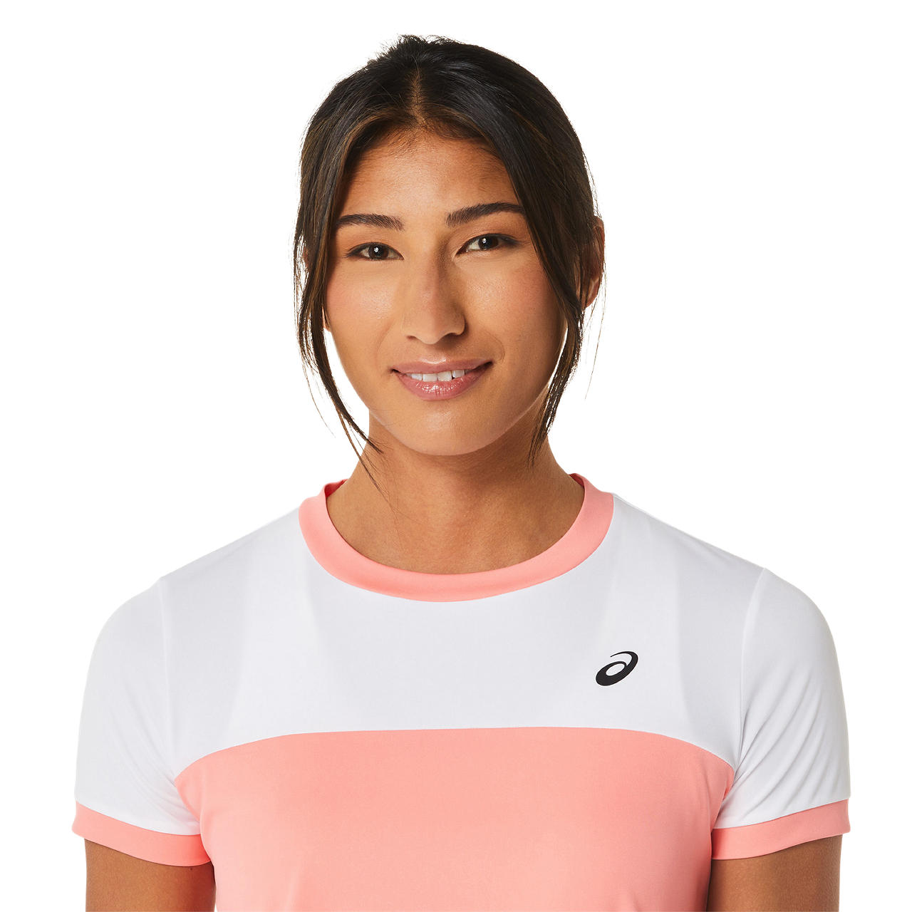 ASICS WOMEN COURT SS TOP image number null