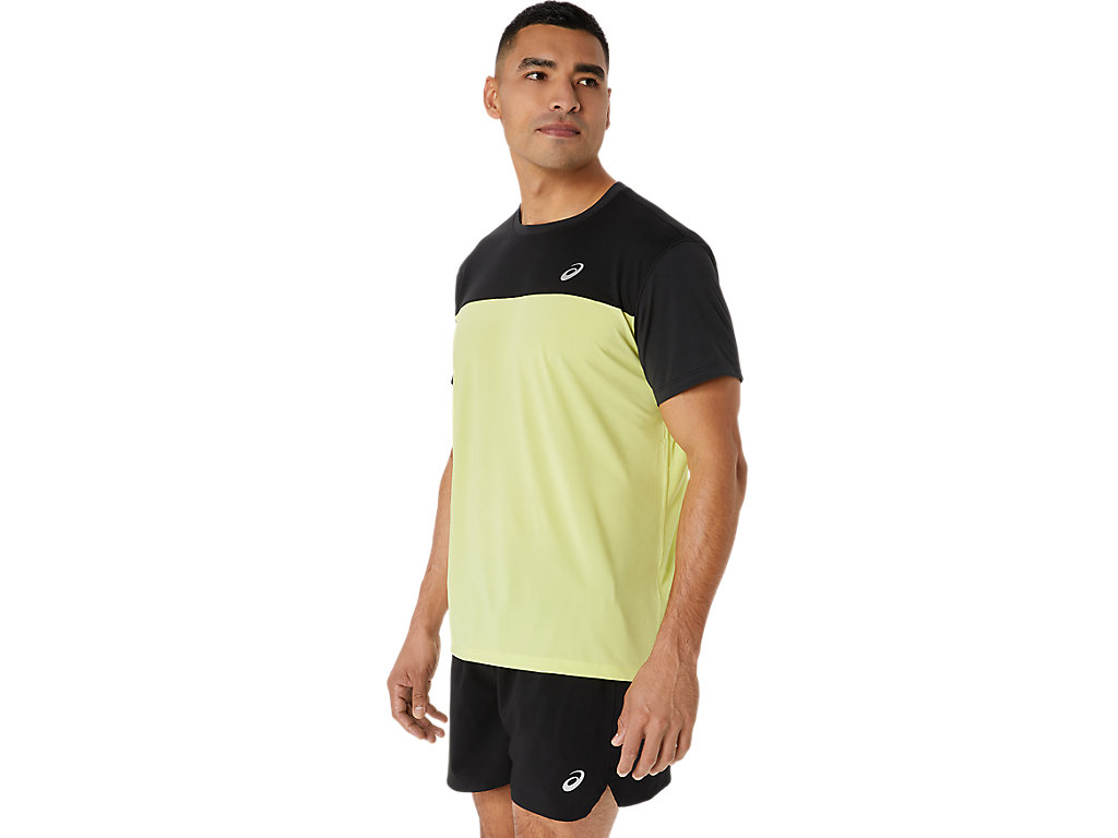 ASICS RACE SS TOP image number null