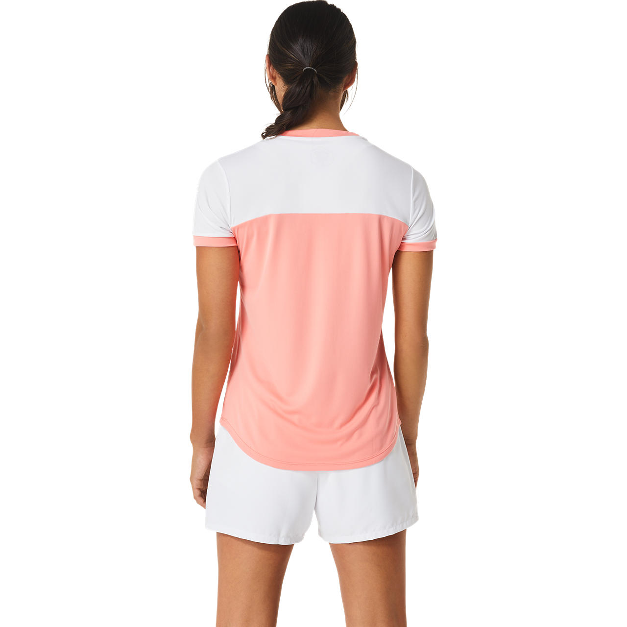 ASICS WOMEN COURT SS TOP image number null