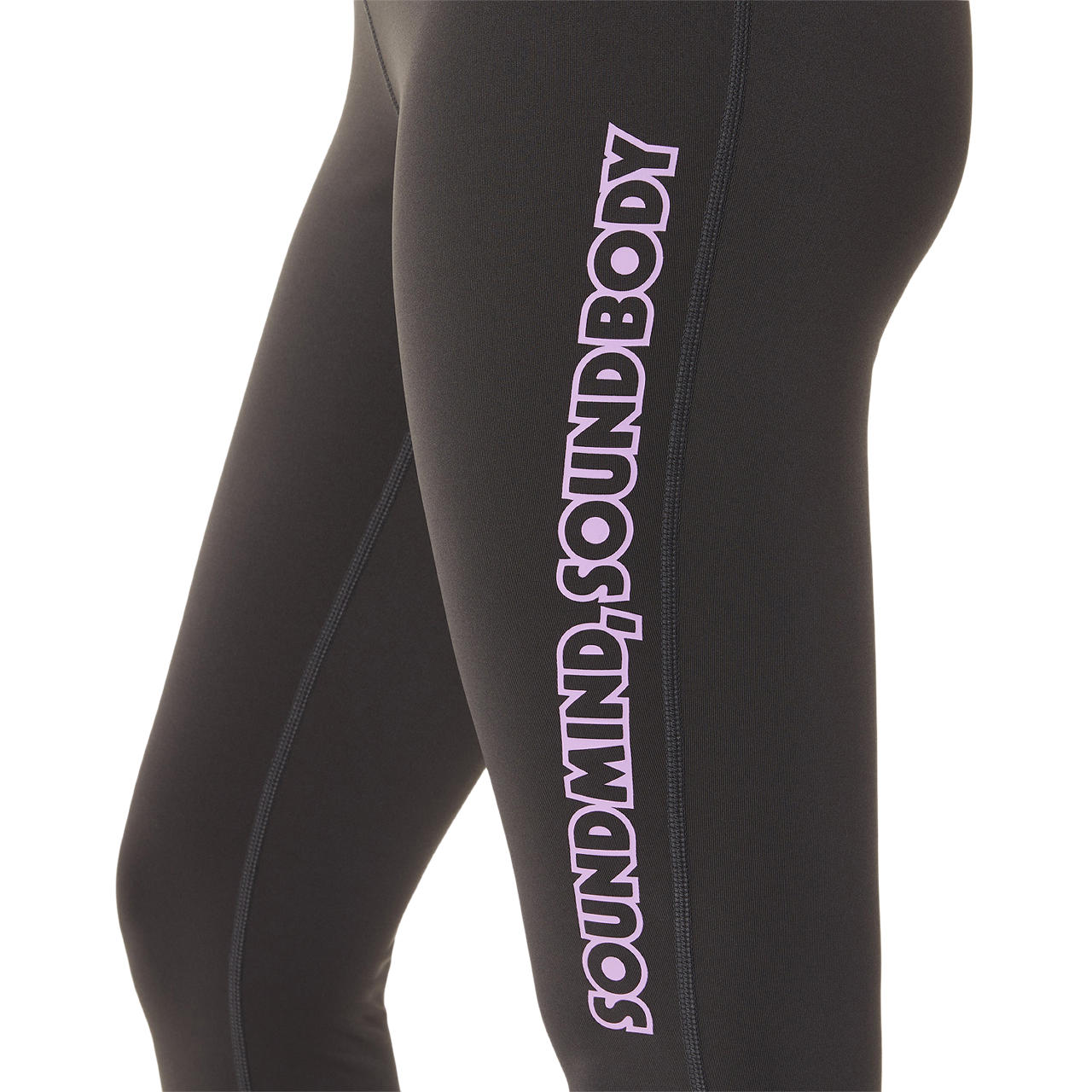ASICS WOMEN LOGO GRAPHIC TIGHT image number null