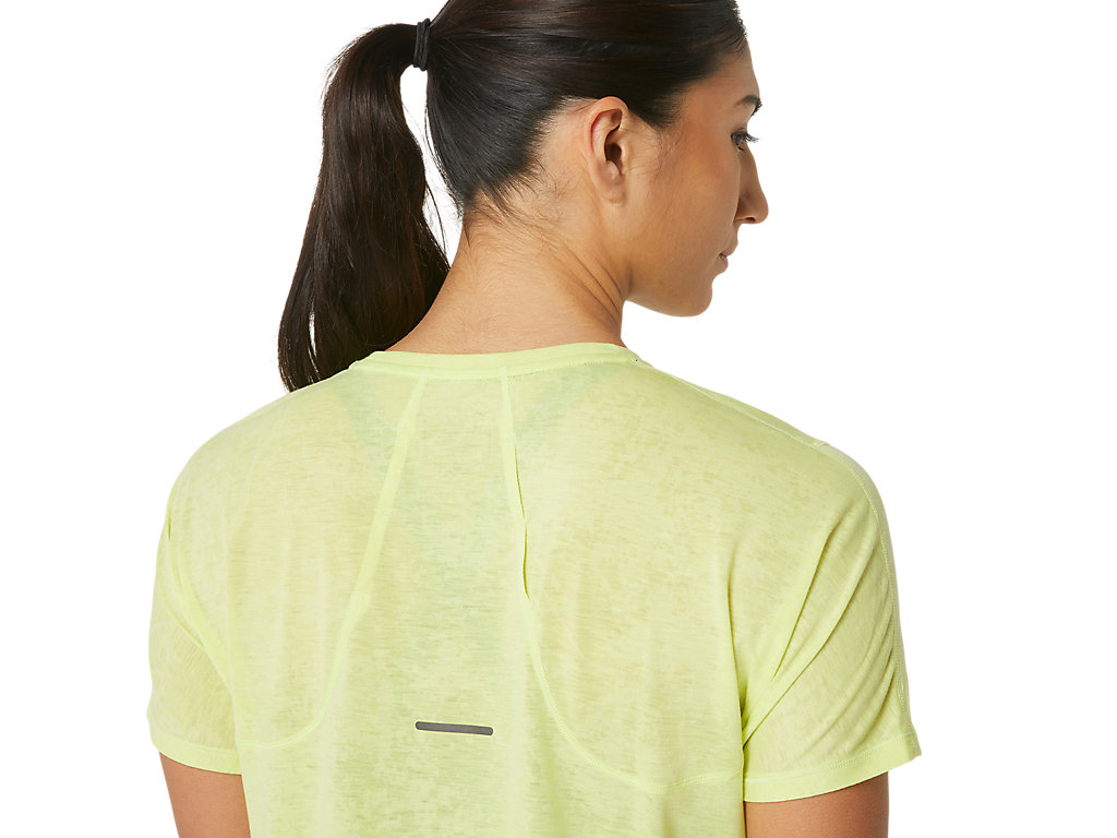 ASICS METARUN PATTERN SS TOP image number null