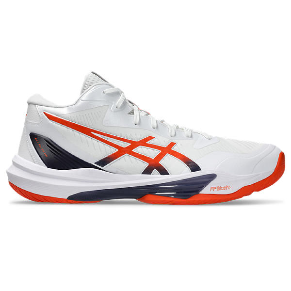 SKY ELITE FF MT 3, WHITE/NOVA ORANGE, swatch
