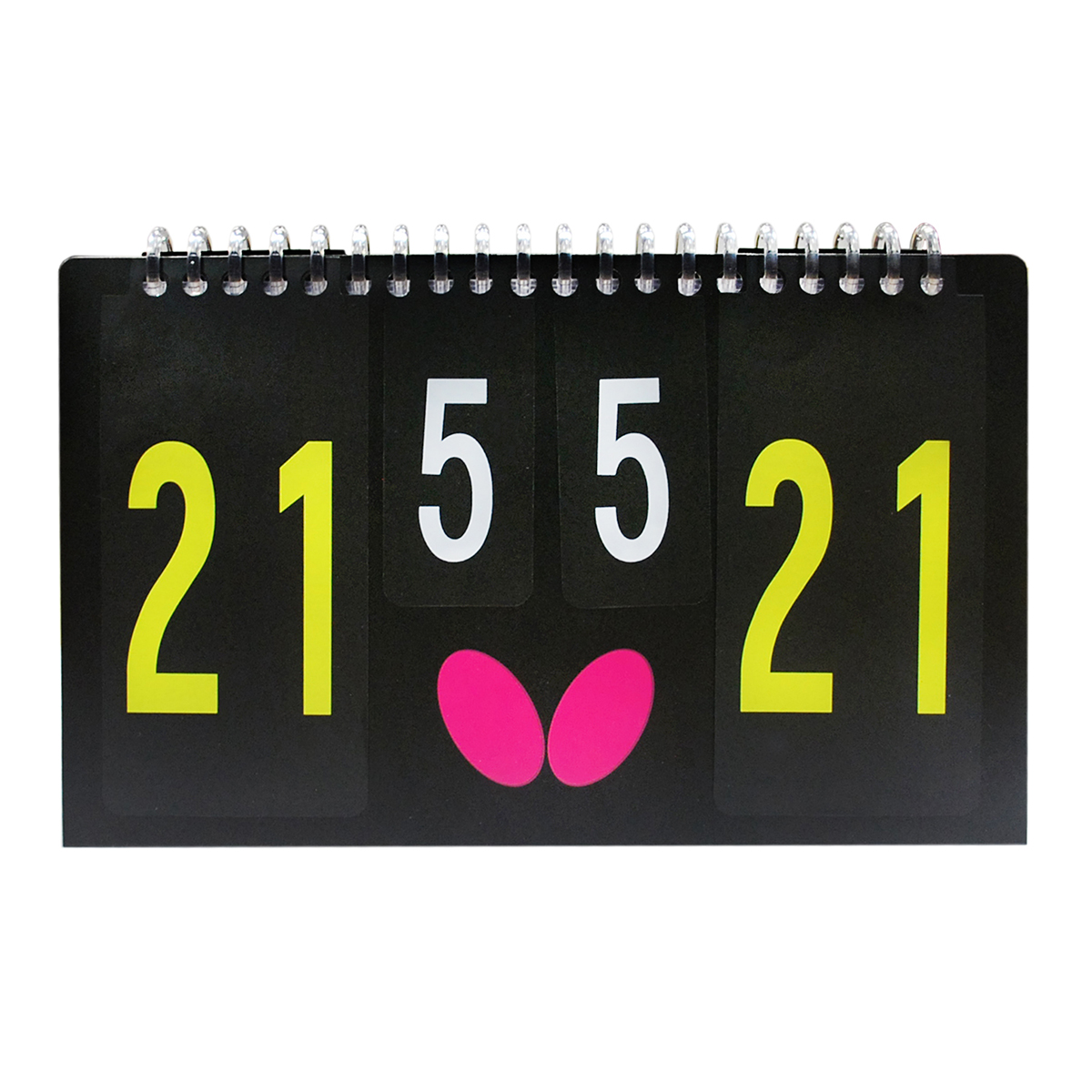 BUTTERFLY TABLE TENNIS MINI SCOREBOARD III