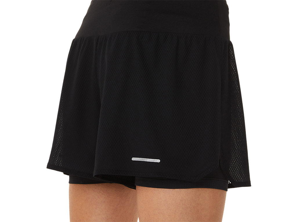 ASICS VENTILATE 2-N-1 3.5IN SHORT image number null