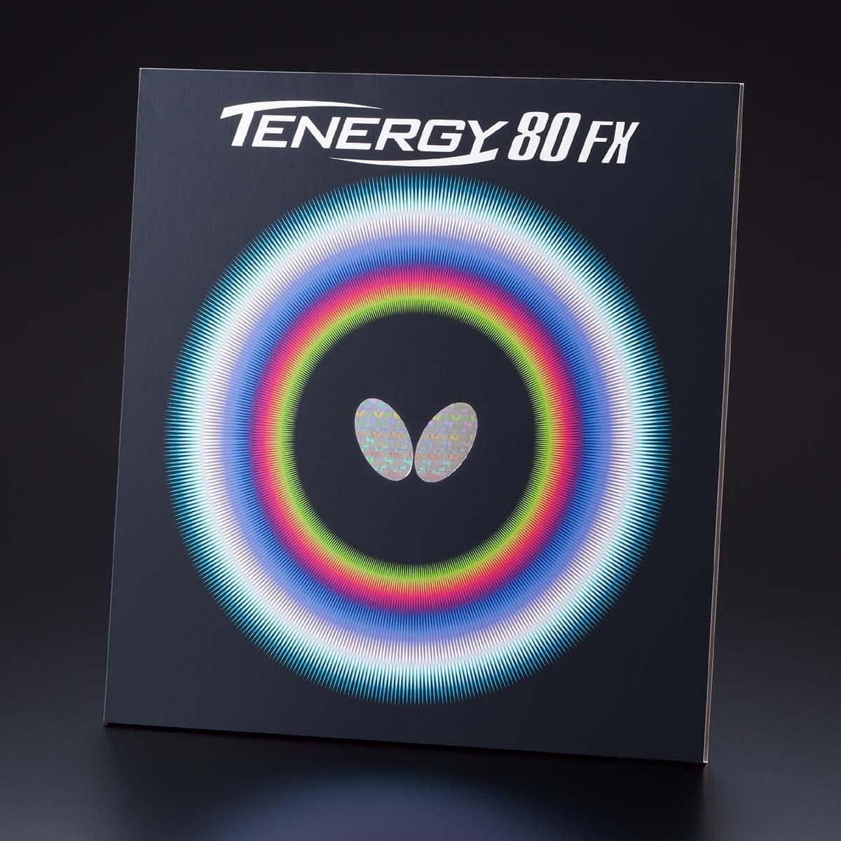 Tenergy 80 FX, Red, 2.1, , large image number null