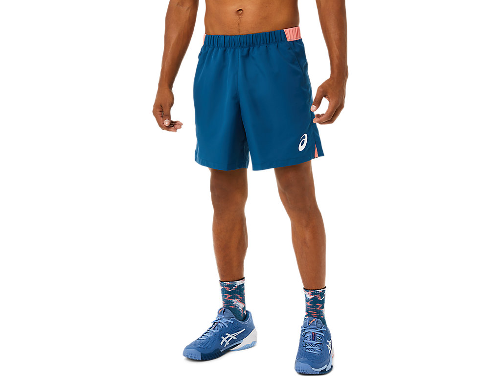 ASICS MEN MATCH 7IN SHORT