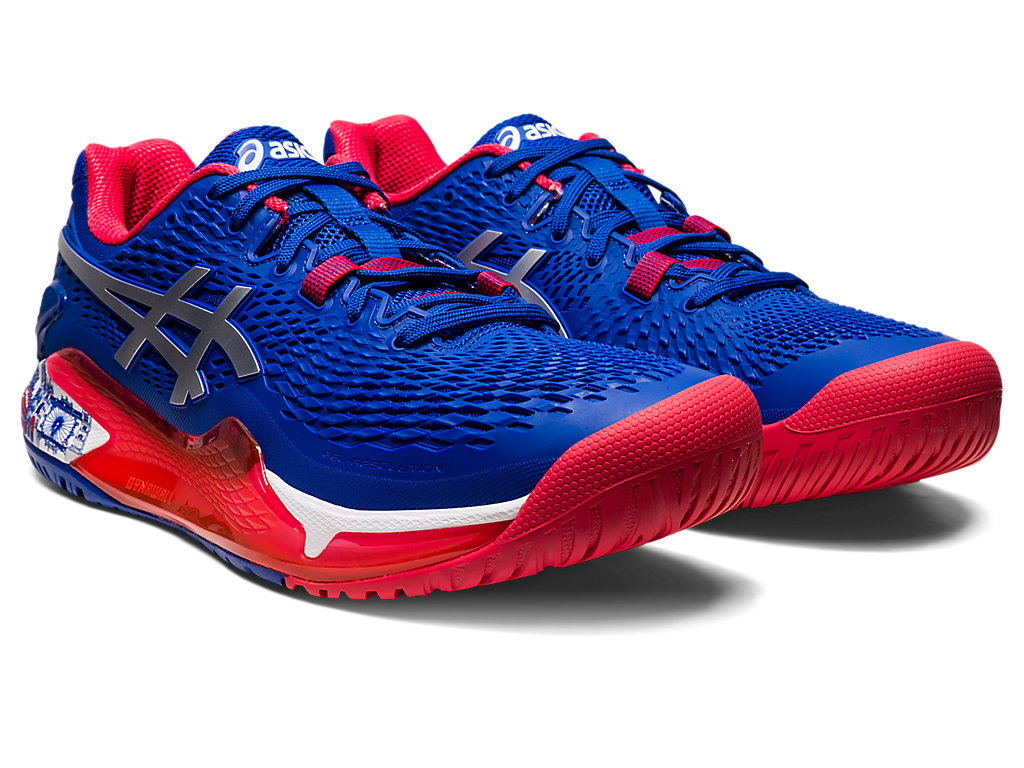 ASICS GEL-RESOLUTION 9 image number null