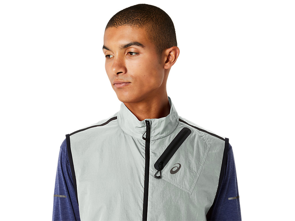 ASICS METARUN PACKABLE VEST image number null