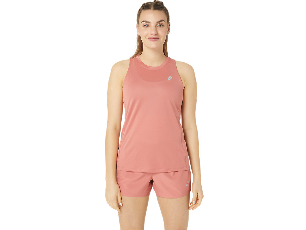 ASICS SILVER TANK