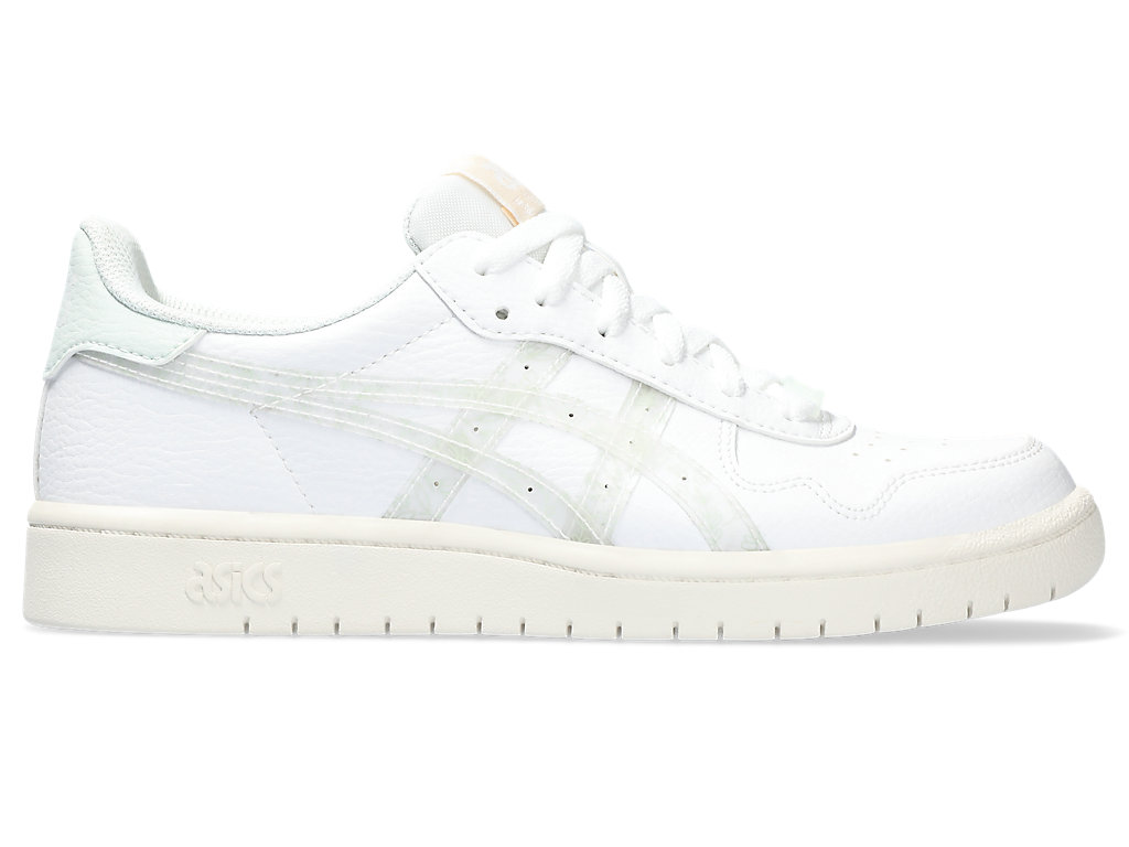 ASICS JAPAN S, WHITE/PURE AQUA, swatch