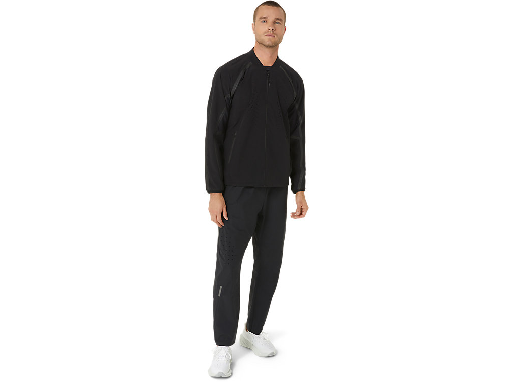 ASICS ACTIBREEZE LIGHT WEIGHT WOVEN PANTS image number null