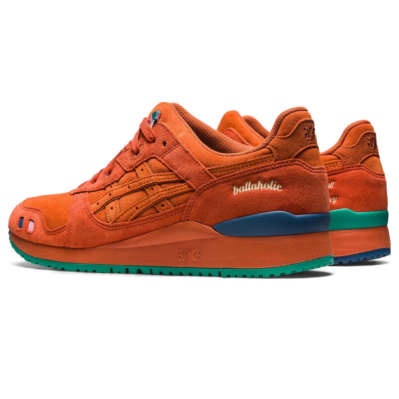 ASICS GEL-LYTE III OG image number null