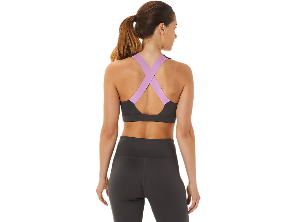 ASICS WOMEN CROSS BACK STRAPPED BRA image number null