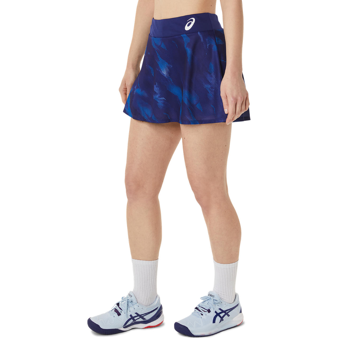 ASICS WOMEN MATCH GRAPHIC SKORT image number null