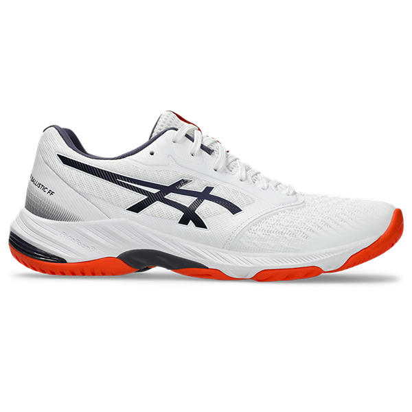 NETBURNER BALLISTIC FF 3, WHITE/INDIGO FOG, swatch