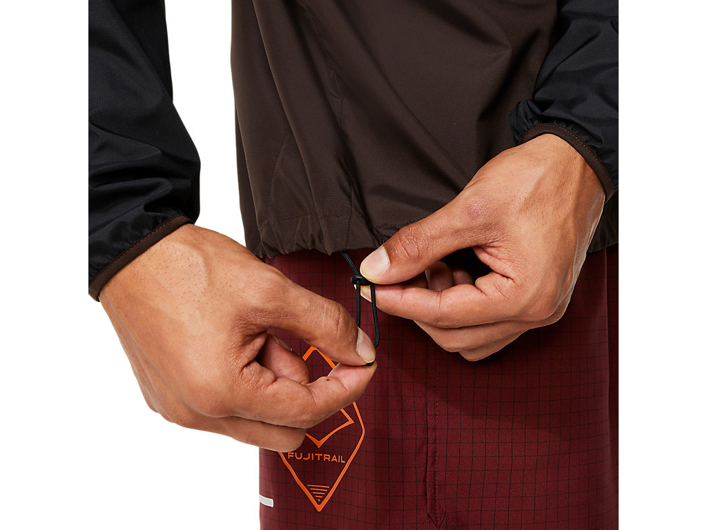 ASICS FUJITRAIL ANORAK image number null