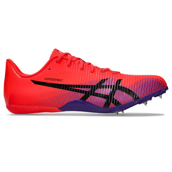 HYPERSPRINT 8, FLASH RED/BLACK, swatch