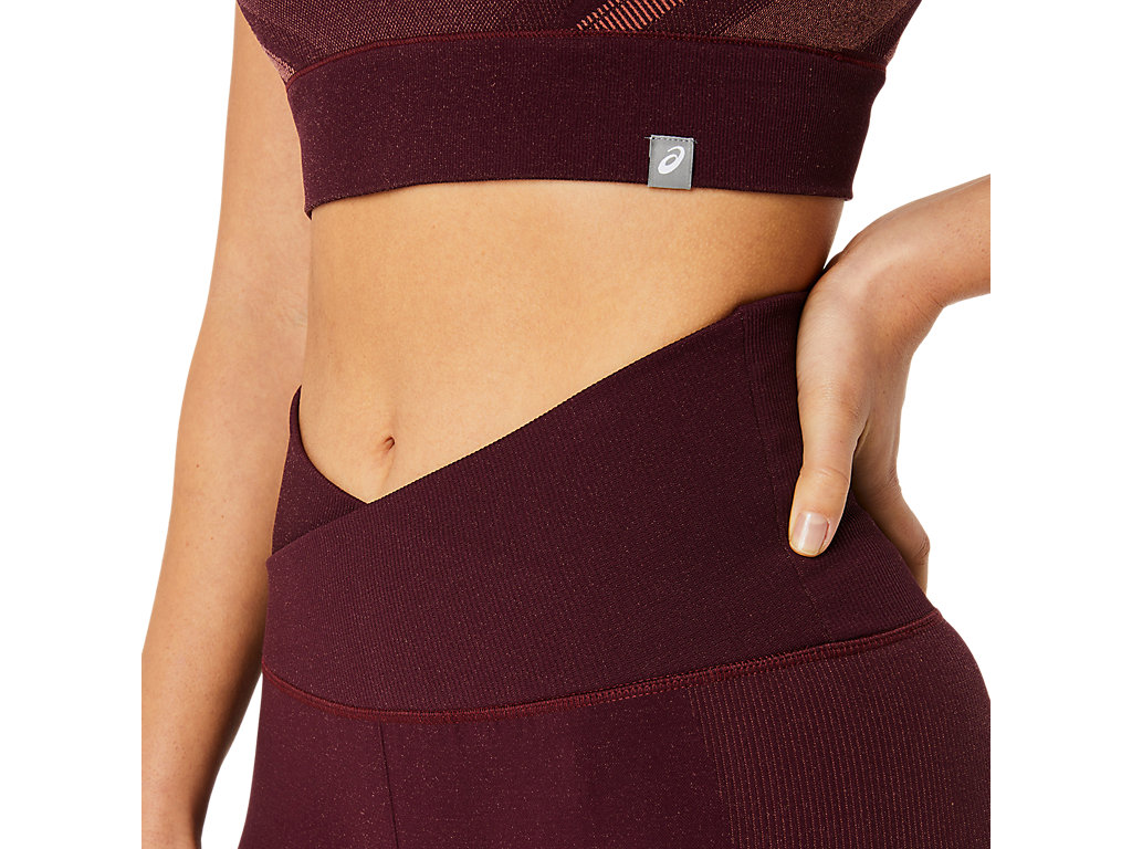 ASICS WOMEN NAGINO SEAMLESS BRA image number null