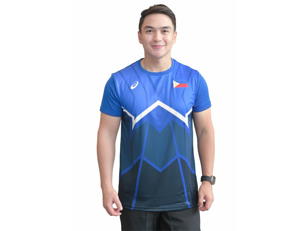 ASICS TEAM WEAR SS TEE