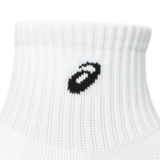 ASICS KIDS MIDDLE SOCKS 3P image number null