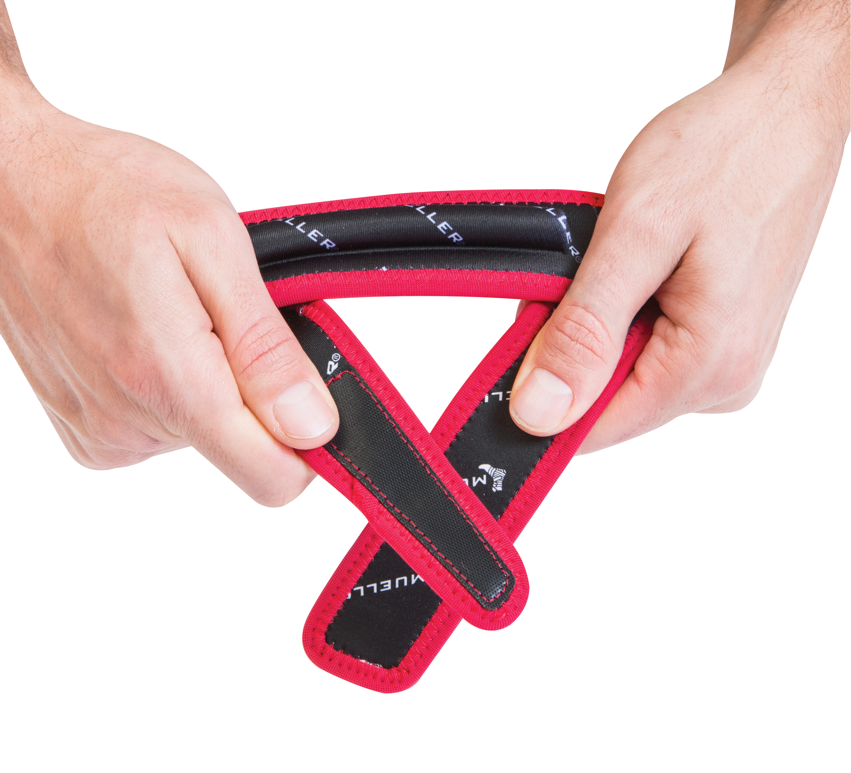 MUELLER® JUMPER'S KNEE STRAP RED, , large image number null