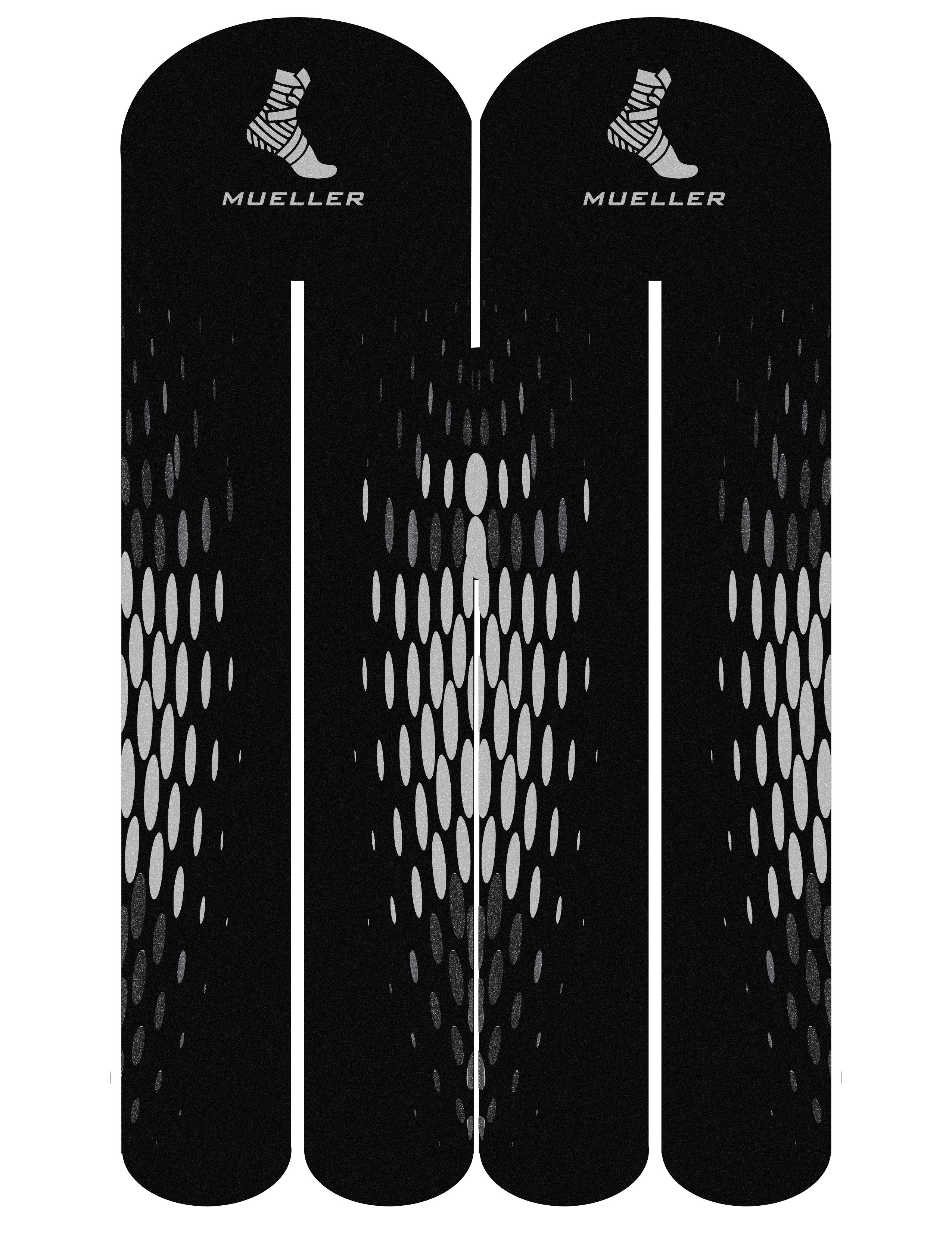MUELLER® KINESIOLOGY TAPE® PRE-CUT EASY FIT NECK, , large image number null