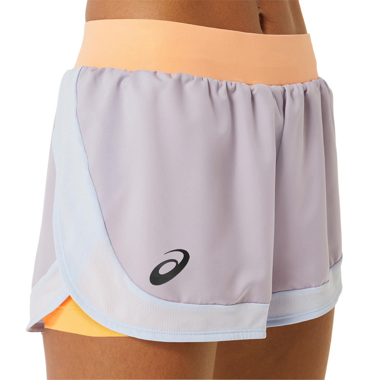 ASICS WOMEN MATCH SHORT image number null