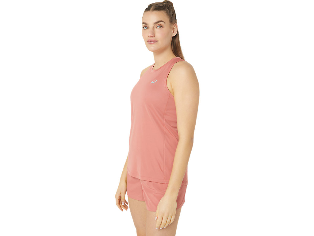ASICS SILVER TANK image number null