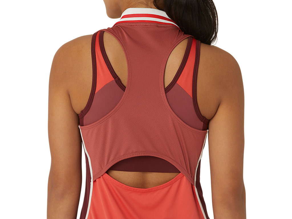 ASICS WOMEN MATCH DRESS image number null