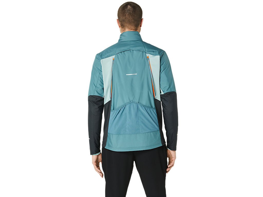 ASICS WINTER RUN JACKET image number null
