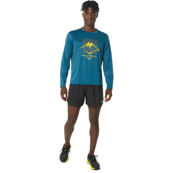 ASICS FUJITRAIL LOGO LS TOP image number null