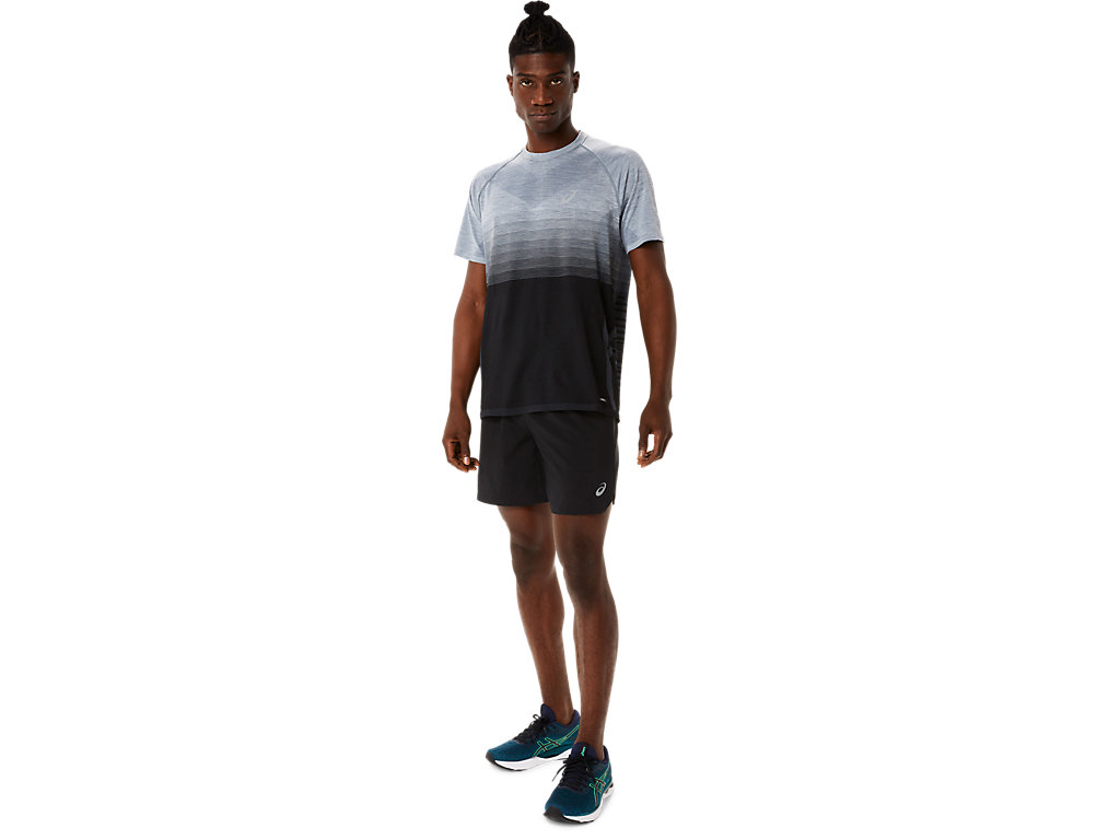 ASICS ROAD 2-N-1 7IN SHORT image number null
