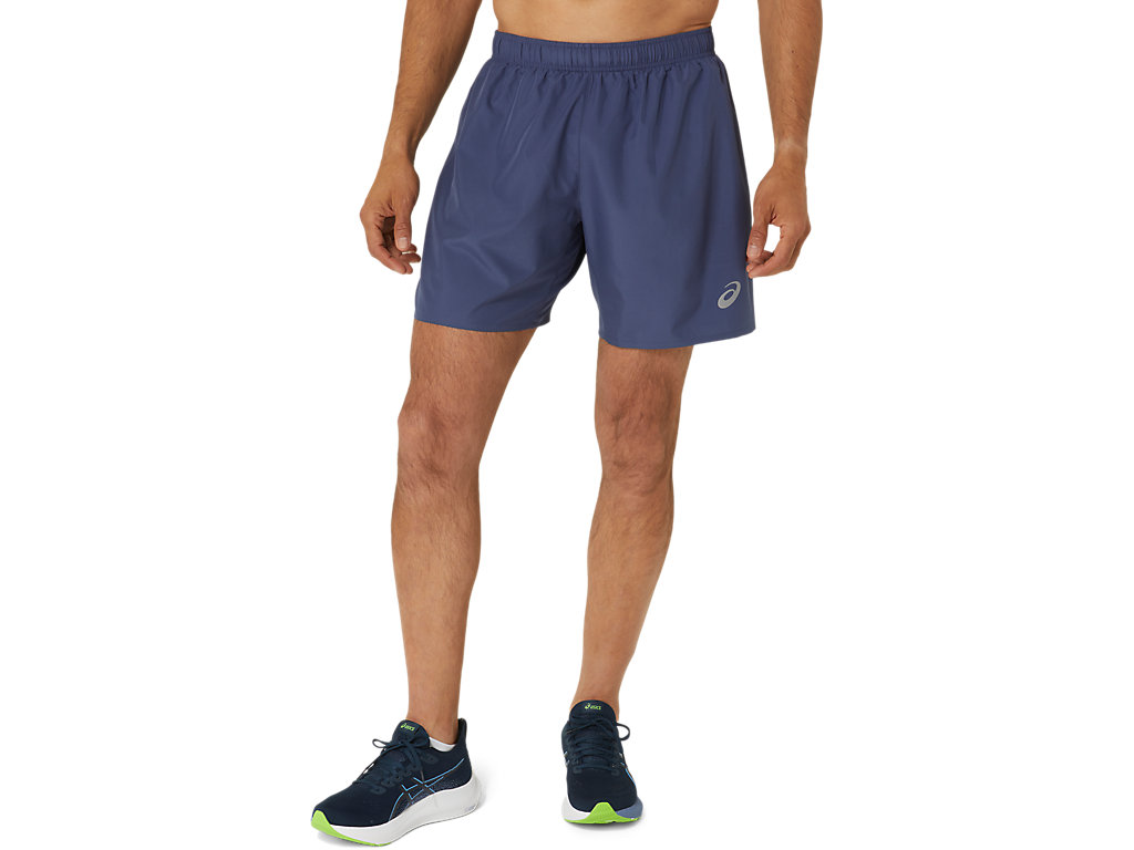 ASICS SILVER 7IN SHORT, THUNDER BLUE, swatch
