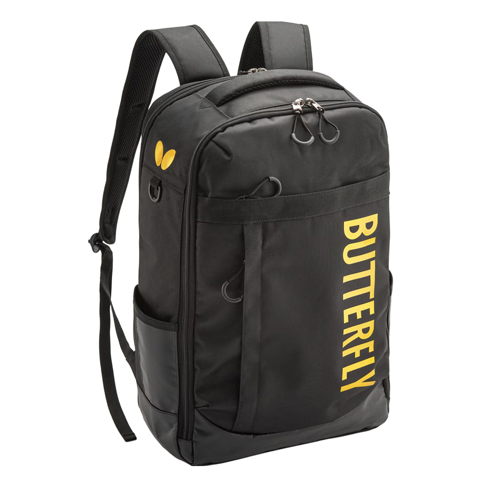 BUTTERFLY RAFFINES RUCK BAG (GOLD)