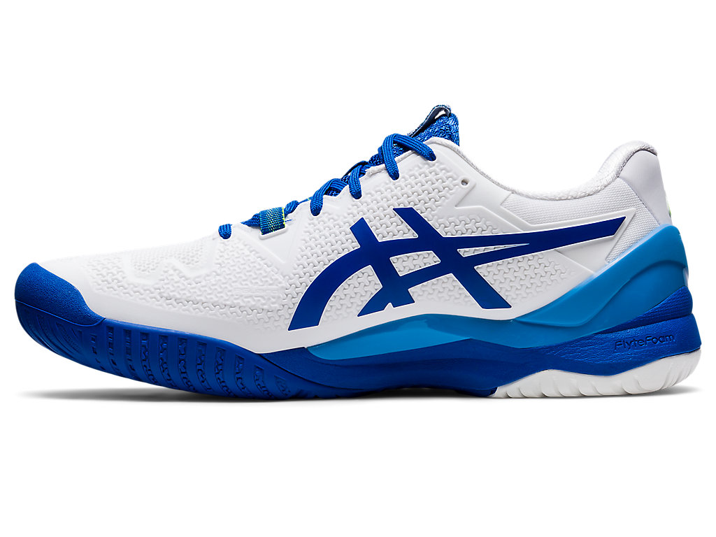 ASICS GEL-RESOLUTION 8 image number null